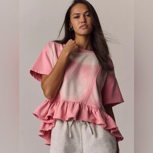 NWT Daily Practice Camp Ground Short-Sleeve Swing Tee